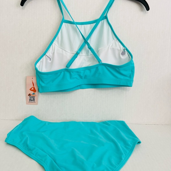 My Charmo 2 Piece Swim Suit NWT - Picture 2 of 5